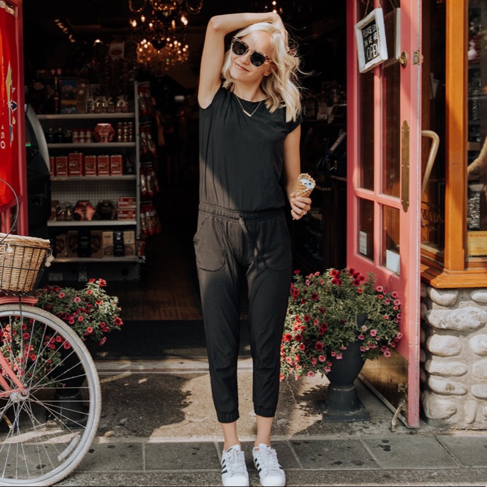 Albion Fit Leisure Jumpsuit